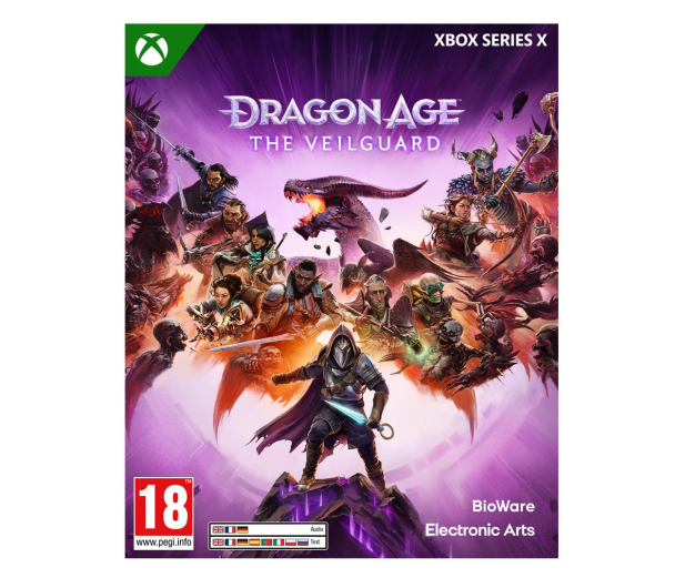 Xbox Dragon Age™: Straż Zasłony - 1276761 - zdjęcie
